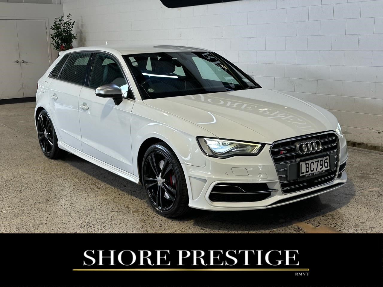 2015 Audi S3