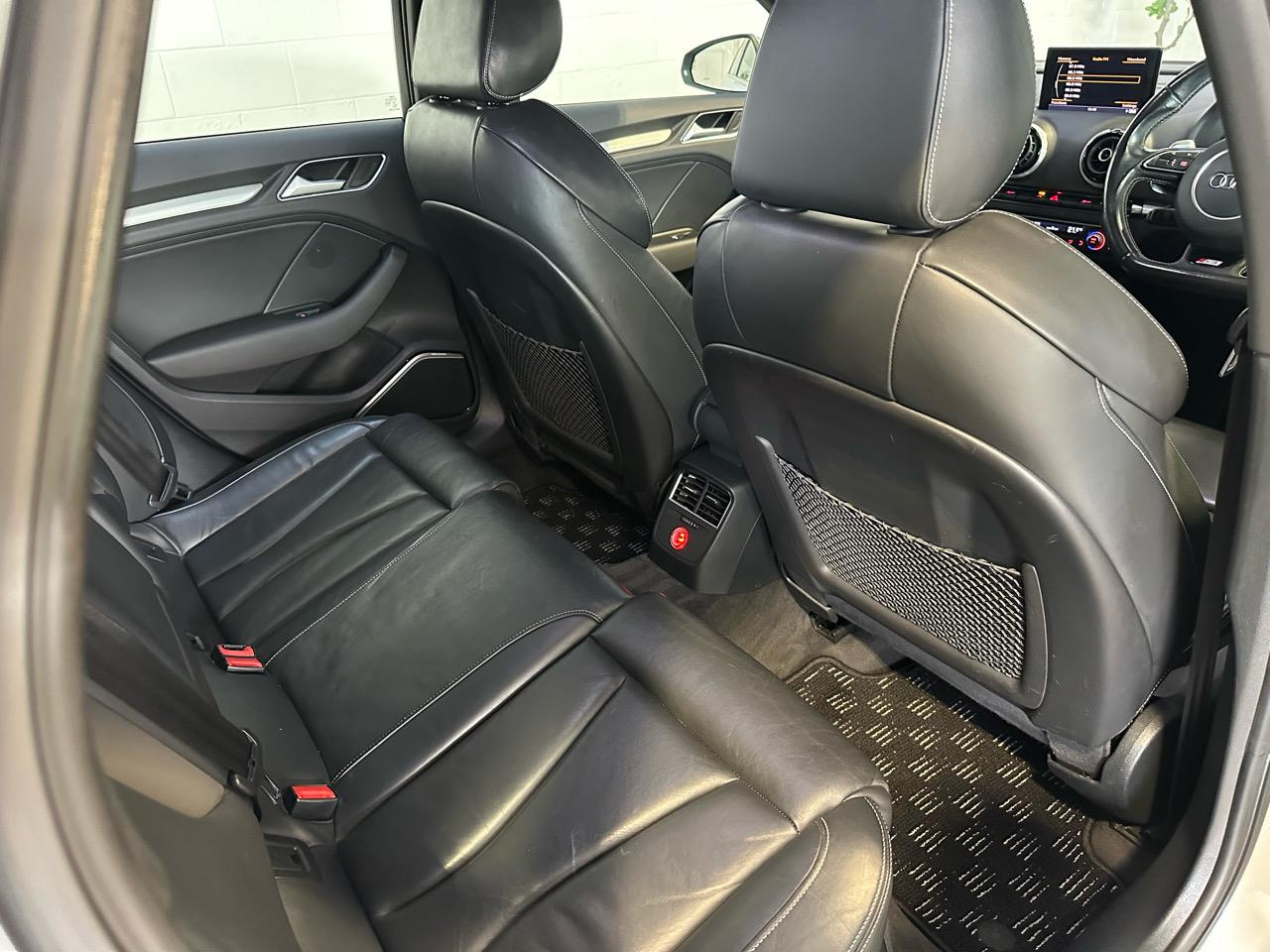 2015 Audi S3