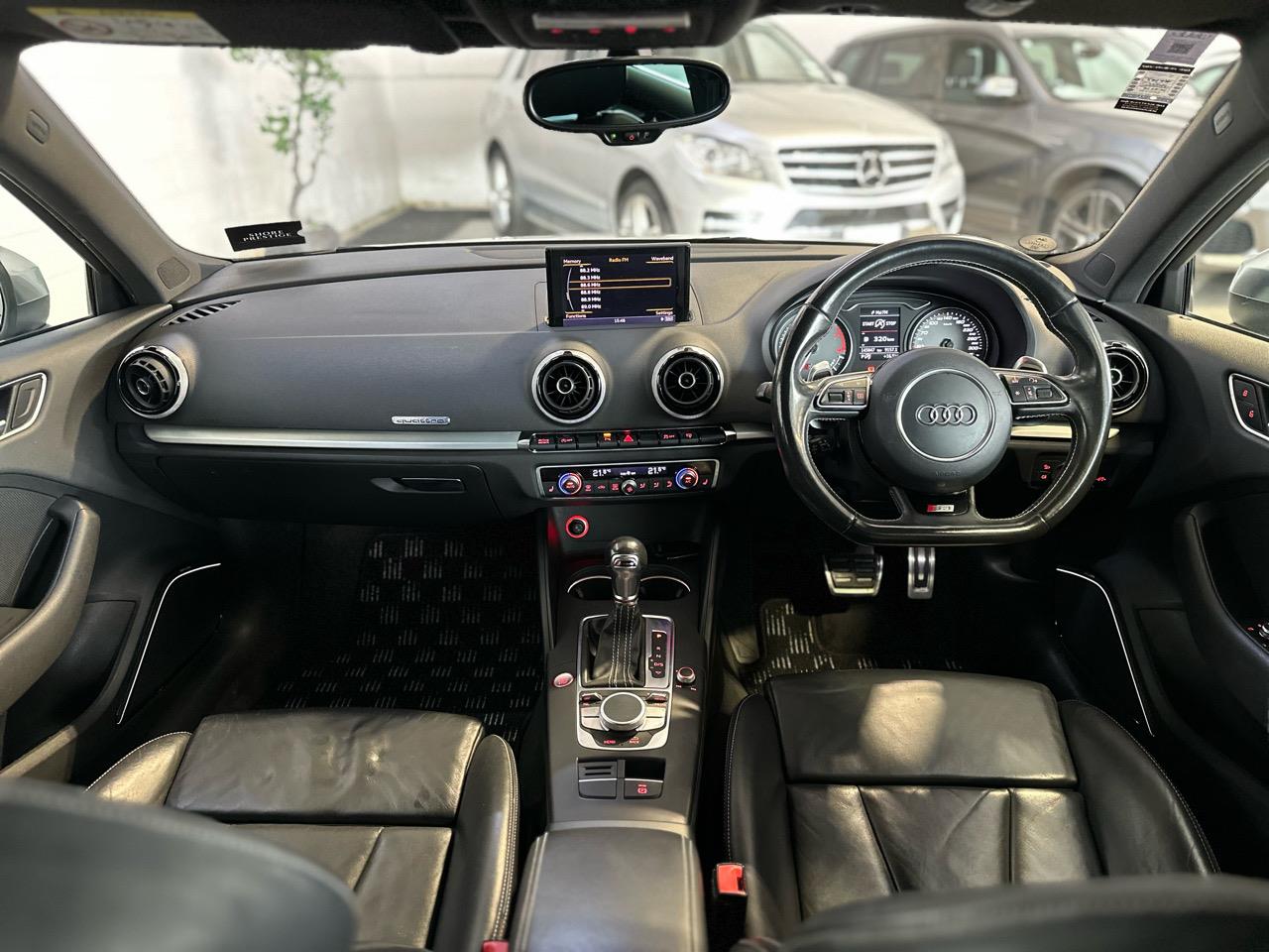 2015 Audi S3