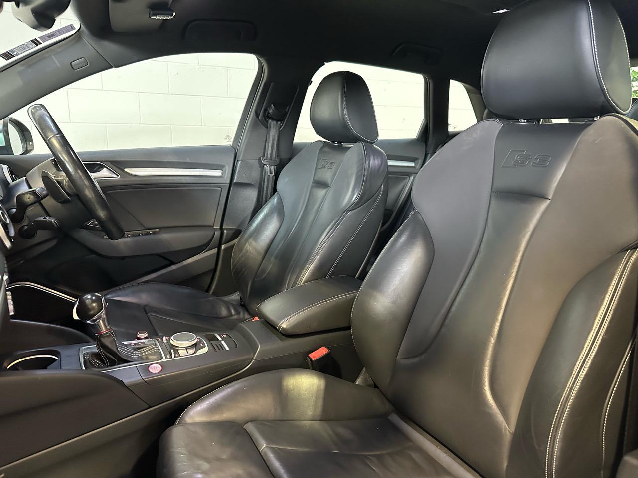 2015 Audi S3