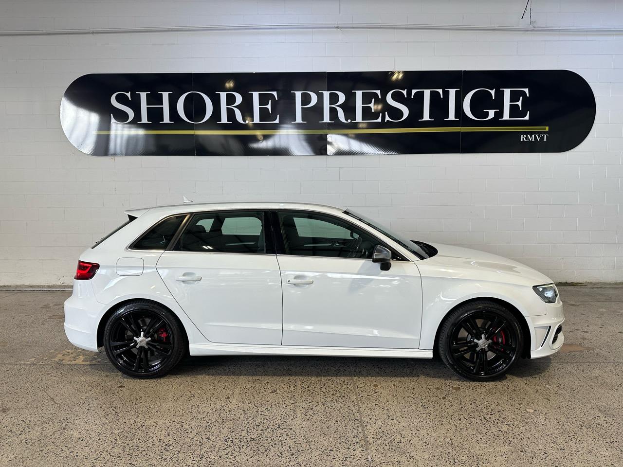 2015 Audi S3
