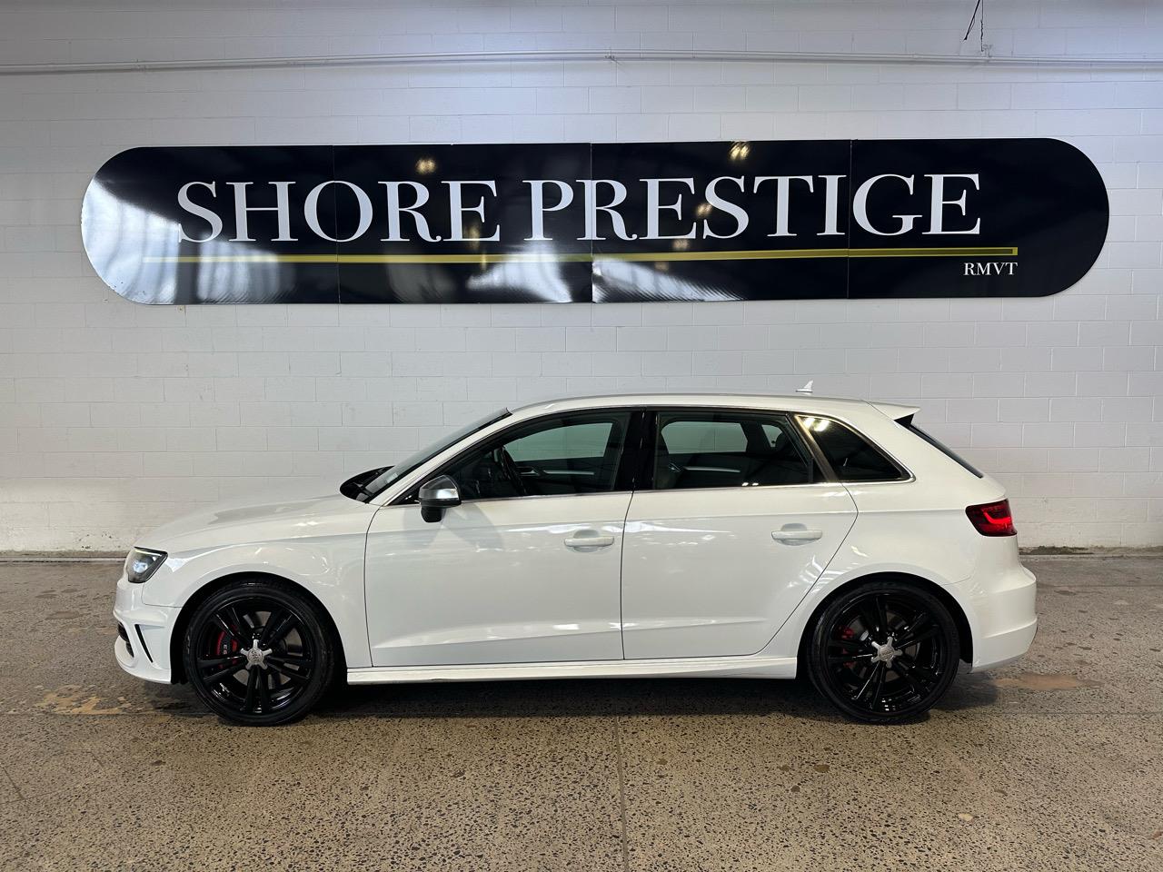 2015 Audi S3