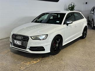 2015 Audi S3 - Thumbnail