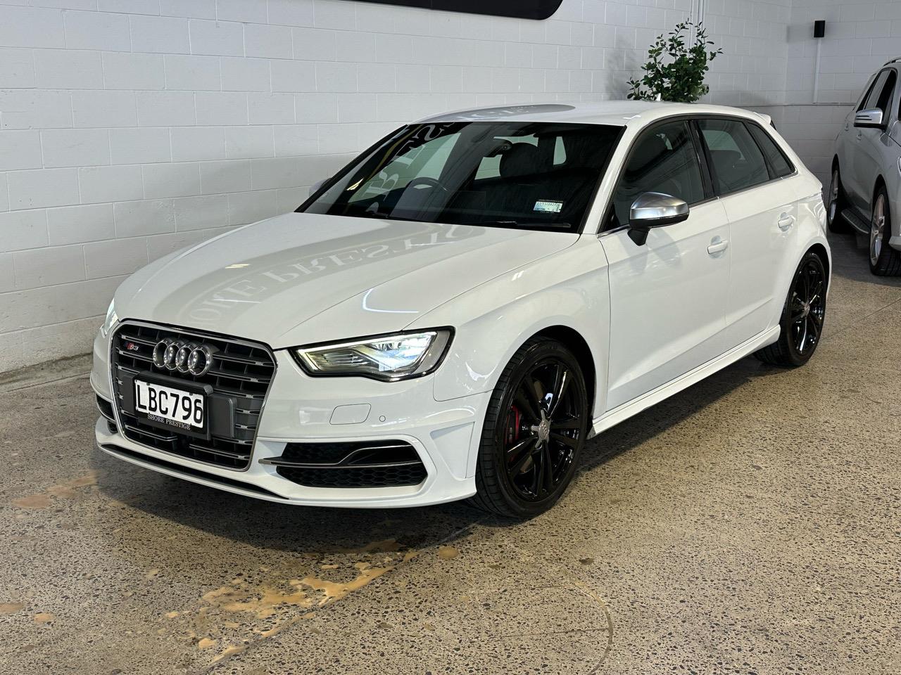 2015 Audi S3