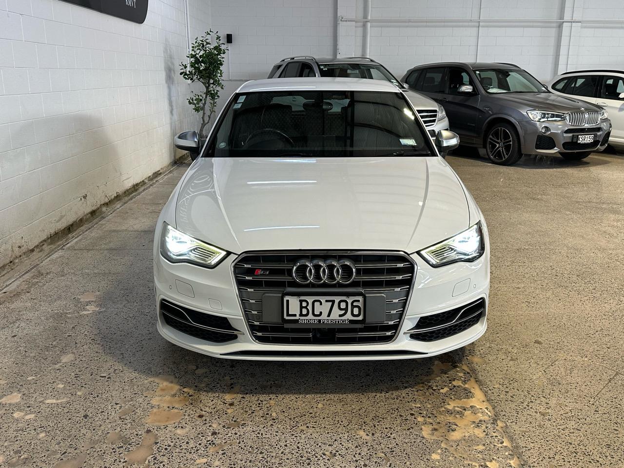 2015 Audi S3