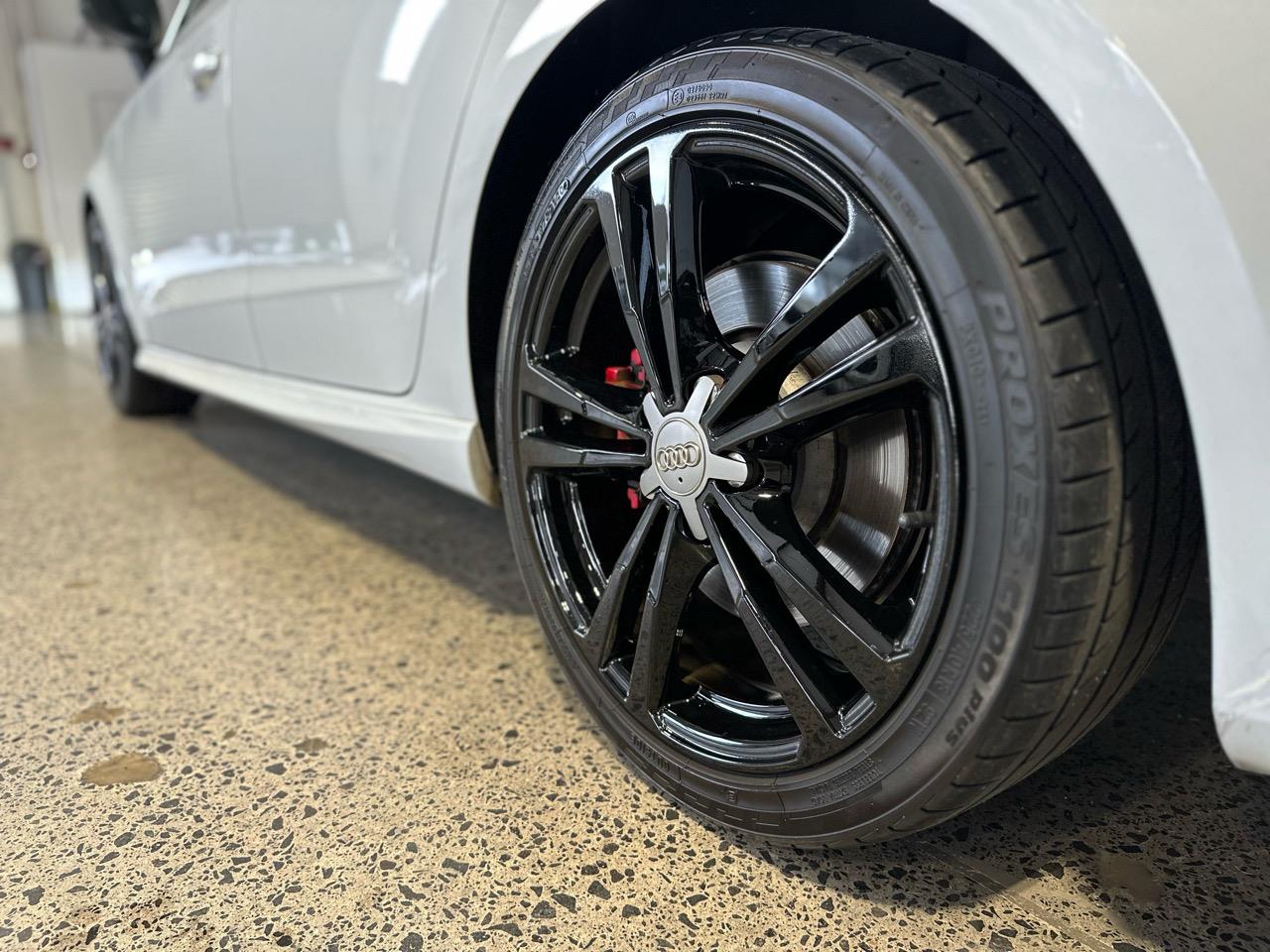 2015 Audi S3