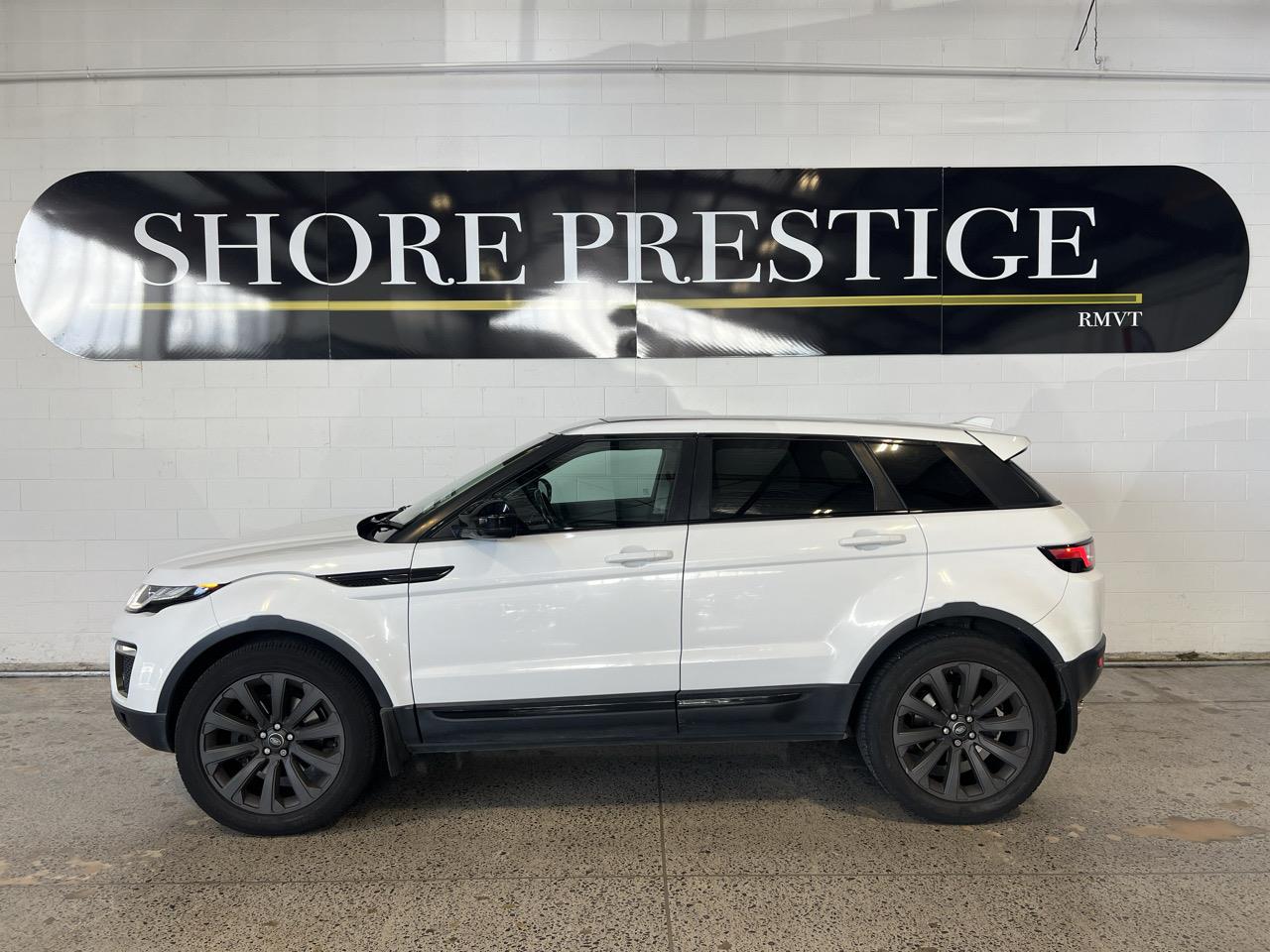 2016 Land Rover Range Rover Evoque