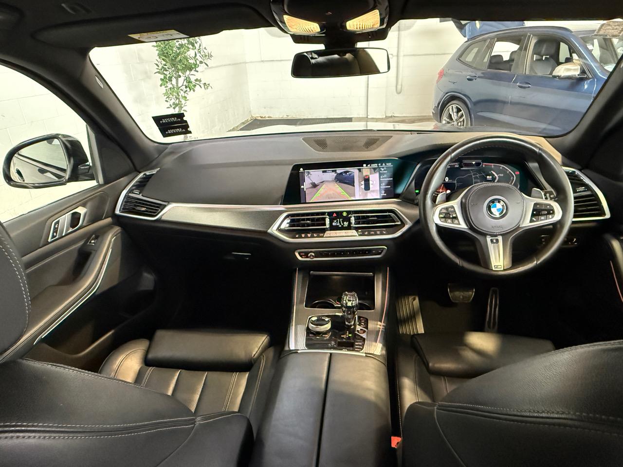 2019 BMW X5