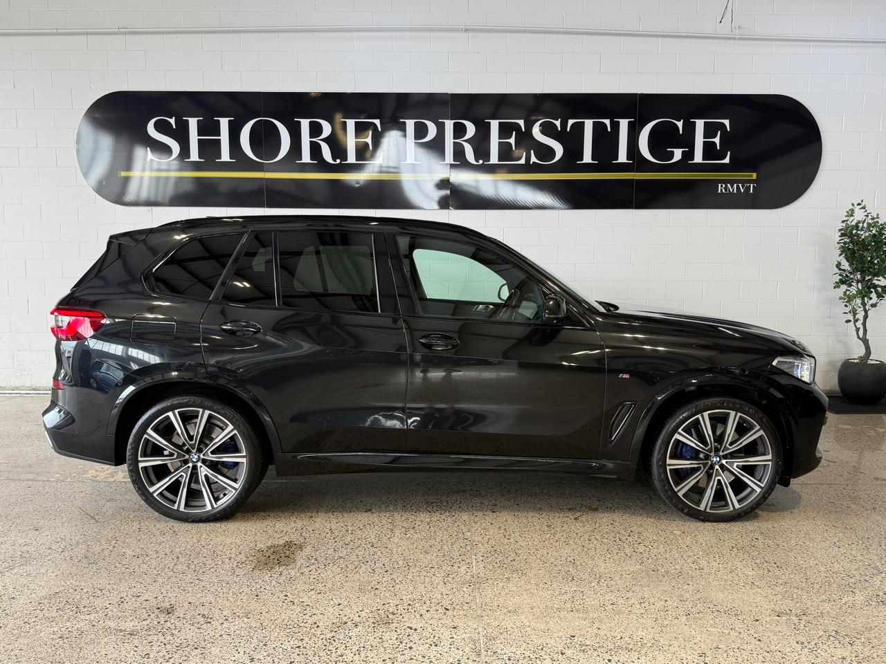 2019 BMW X5
