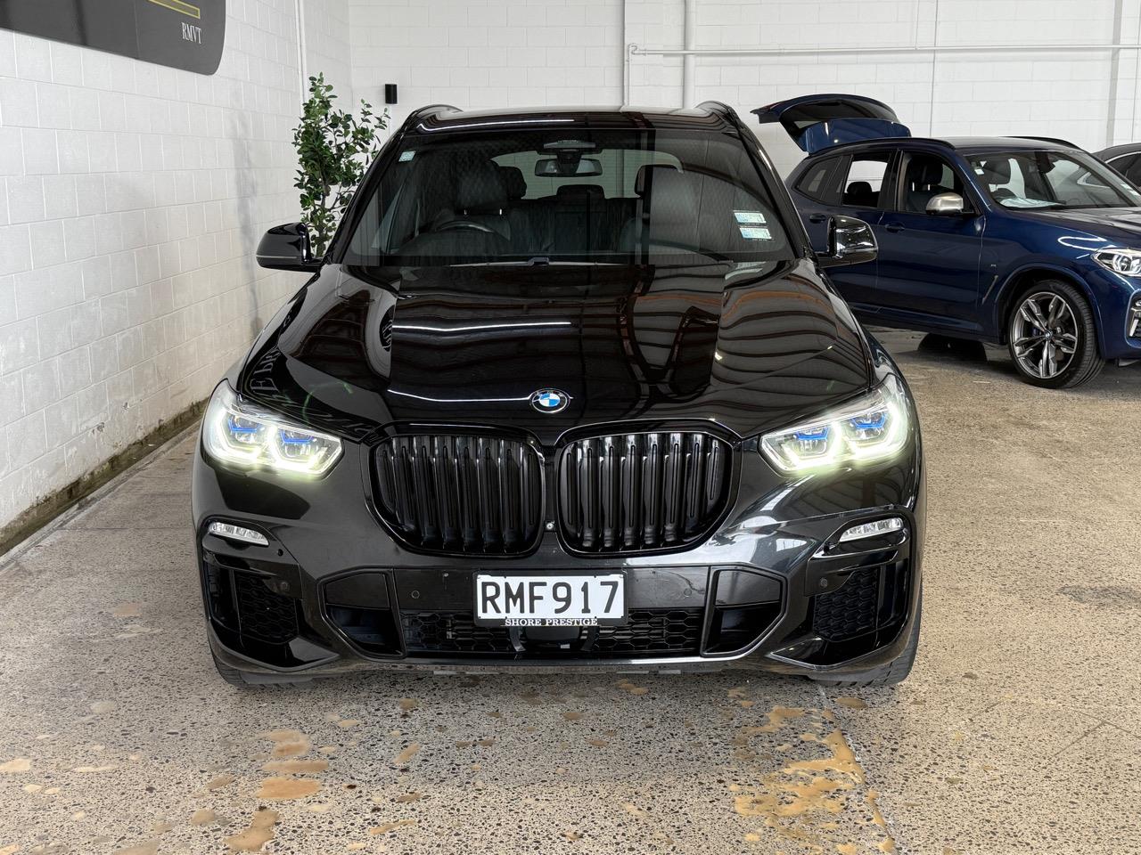 2019 BMW X5