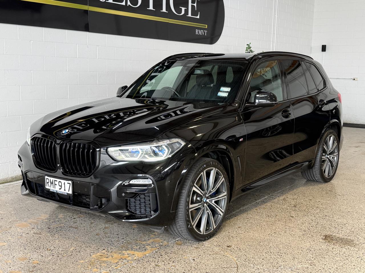 2019 BMW X5