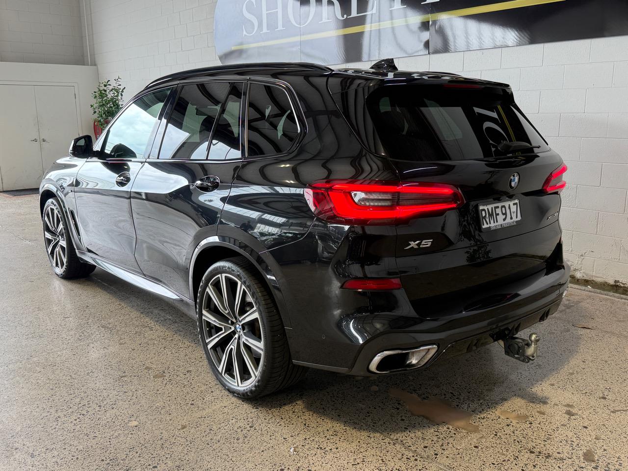 2019 BMW X5