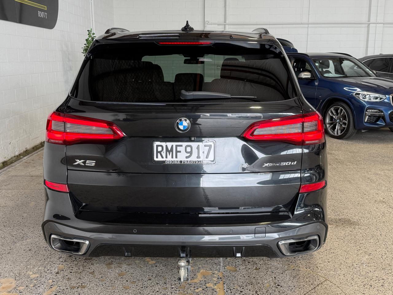 2019 BMW X5