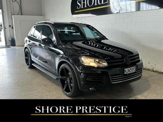 2014 Volkswagen Touareg - Thumbnail