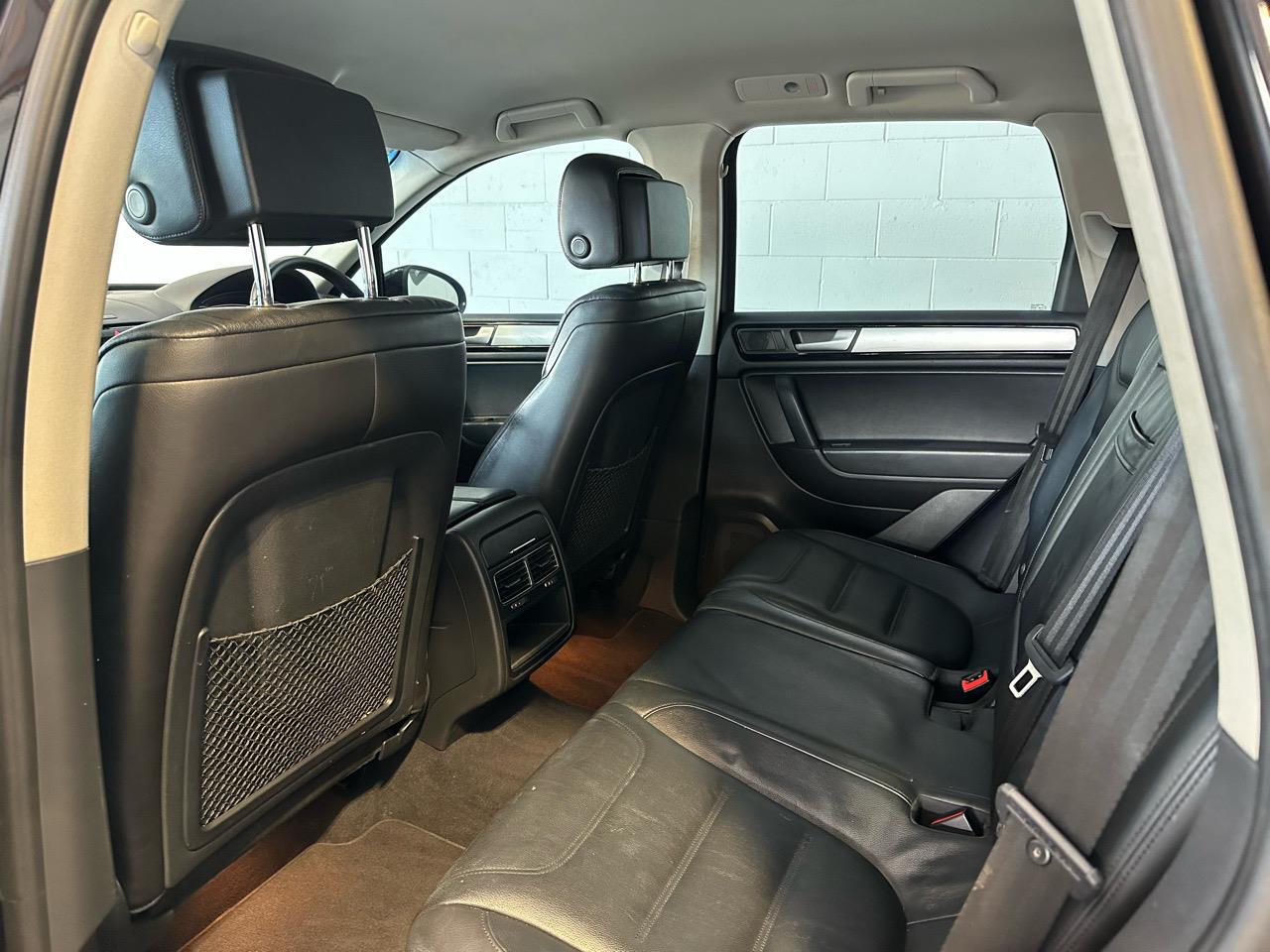 2014 Volkswagen Touareg