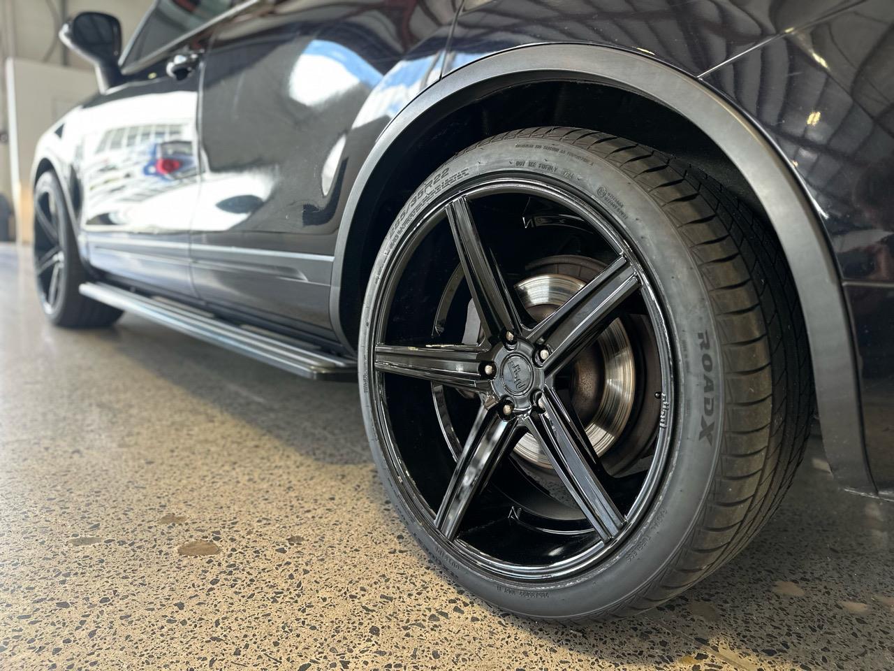 2014 Volkswagen Touareg