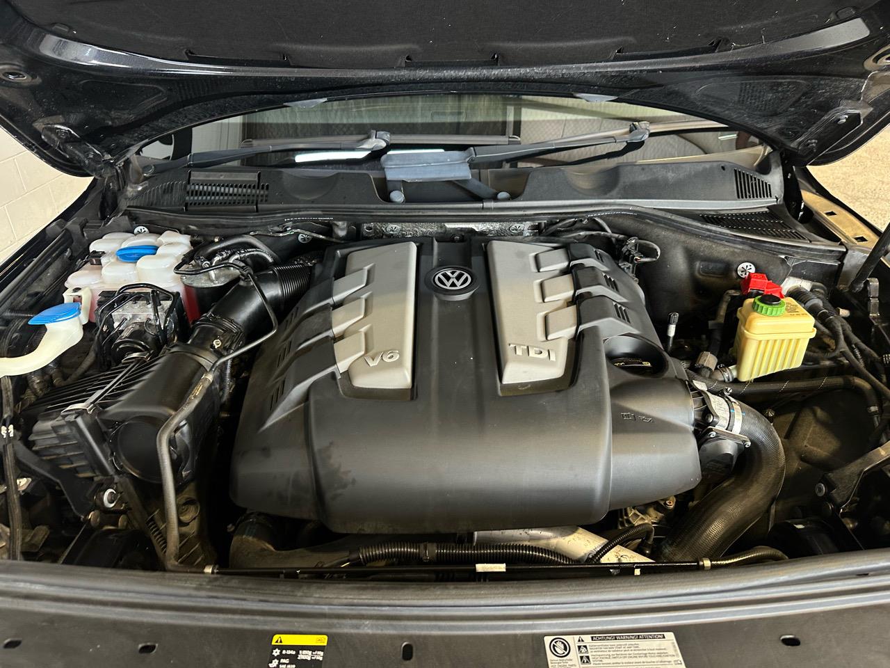 2014 Volkswagen Touareg