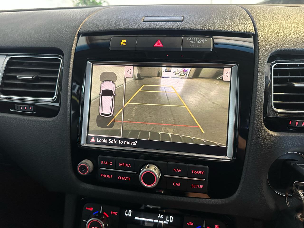 2014 Volkswagen Touareg