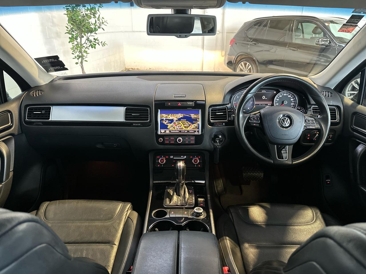 2014 Volkswagen Touareg