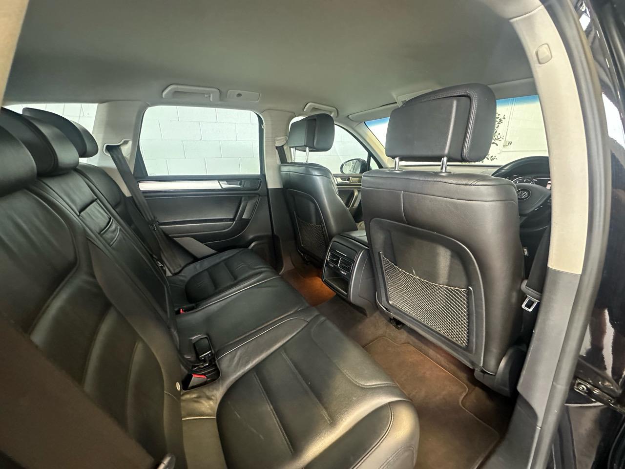 2014 Volkswagen Touareg