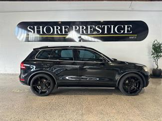 2014 Volkswagen Touareg - Thumbnail