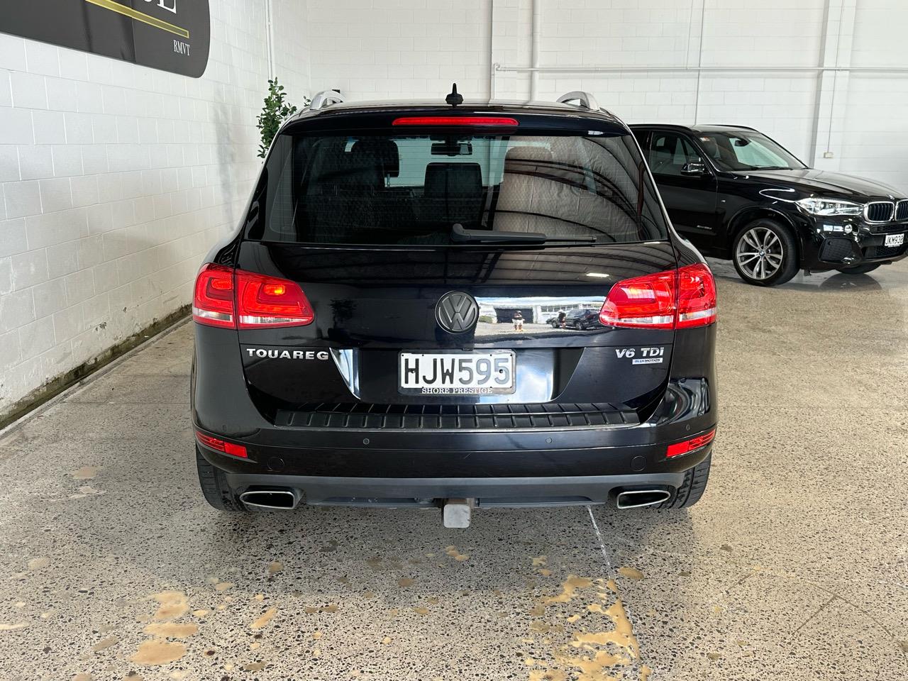 2014 Volkswagen Touareg