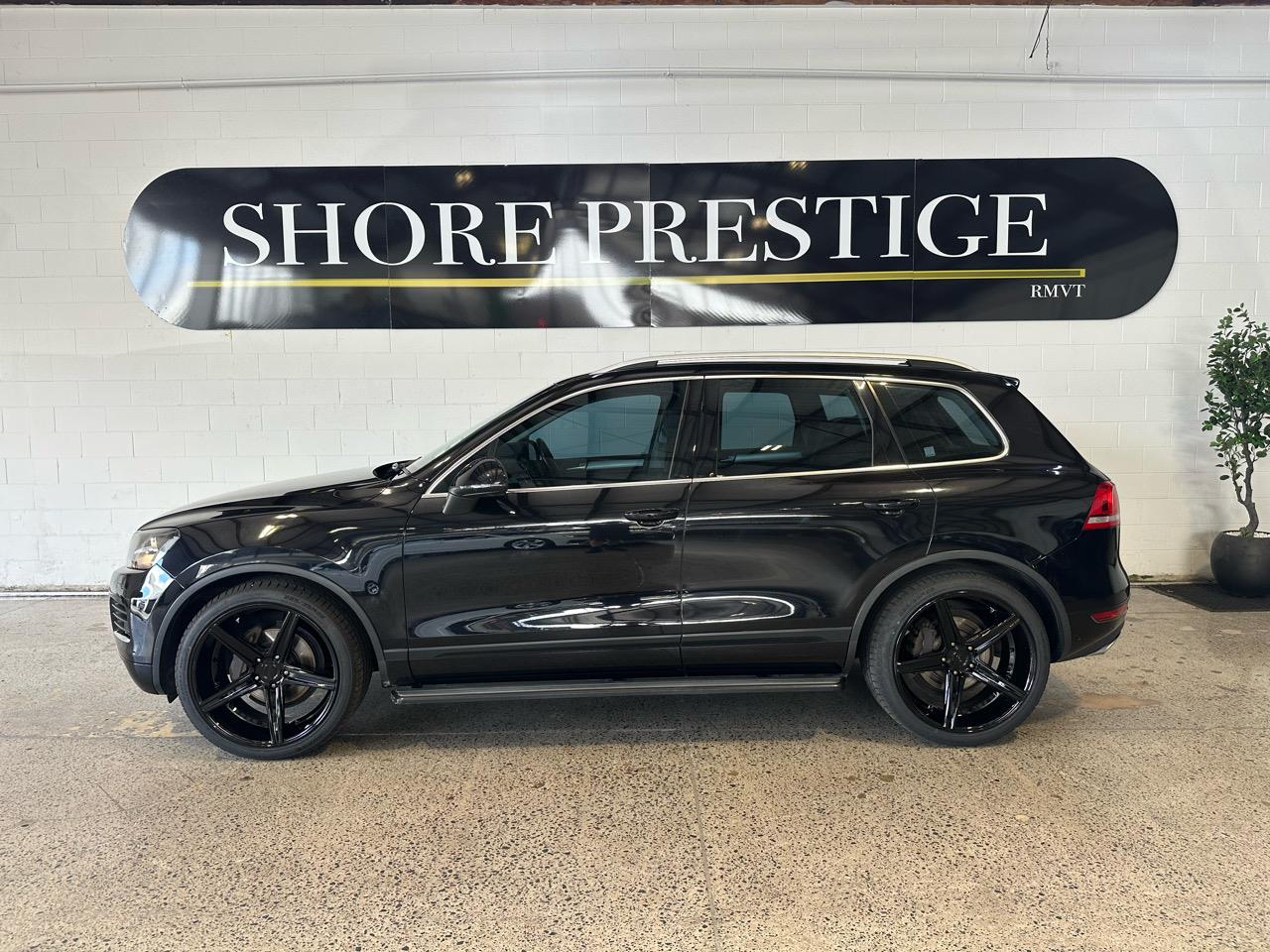 2014 Volkswagen Touareg