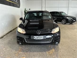 2014 Volkswagen Touareg - Thumbnail