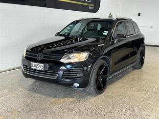 2014 Volkswagen Touareg - Thumbnail