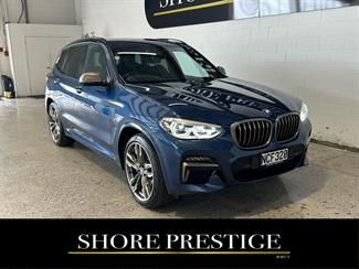 2020 BMW X3 - Thumbnail