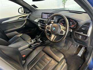 2020 BMW X3 - Thumbnail