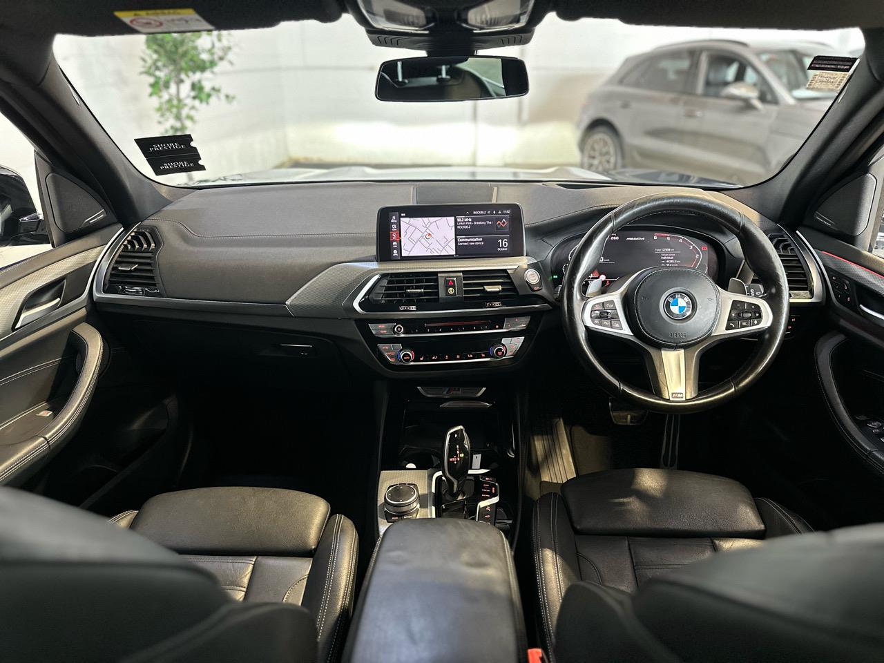 2020 BMW X3