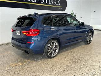 2020 BMW X3 - Thumbnail