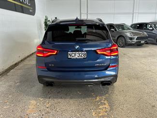 2020 BMW X3 - Thumbnail