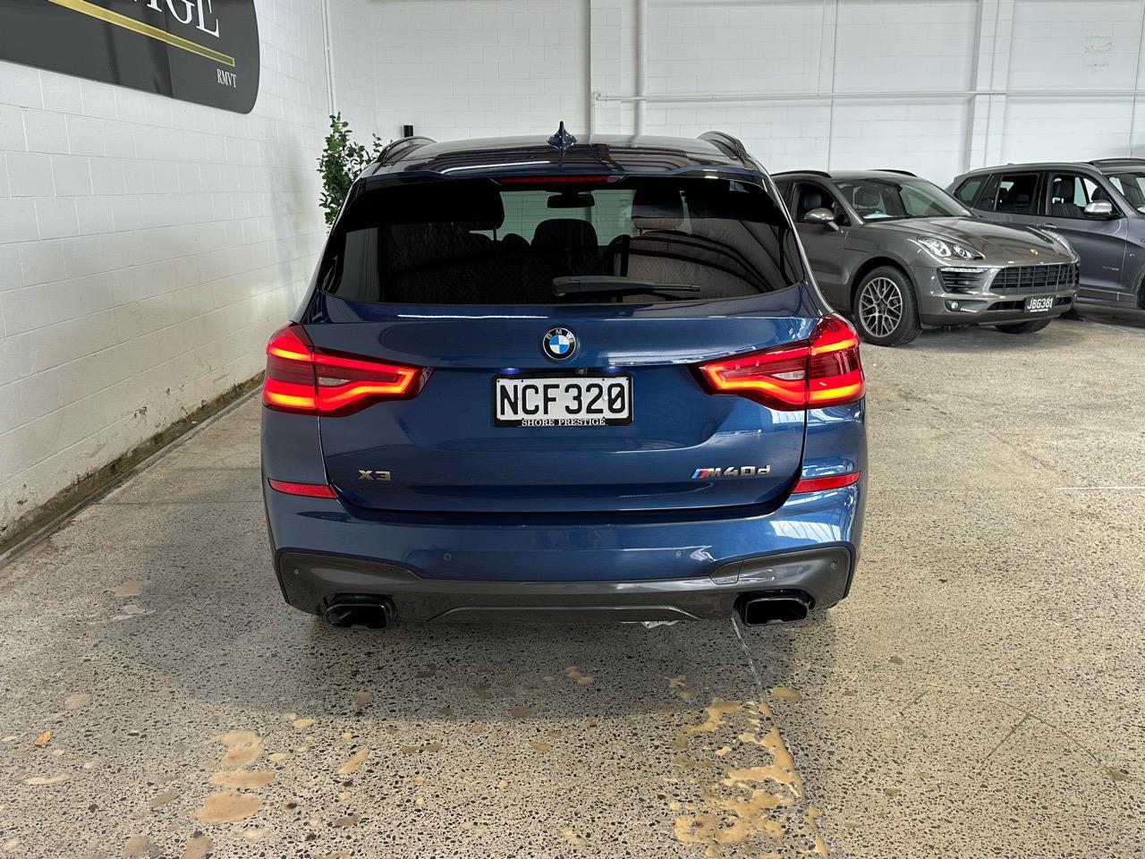 2020 BMW X3
