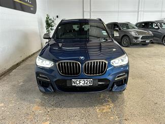 2020 BMW X3 - Thumbnail