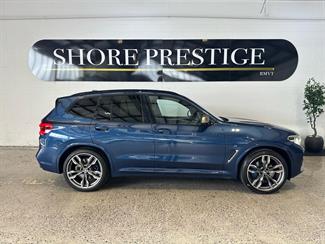2020 BMW X3 - Thumbnail