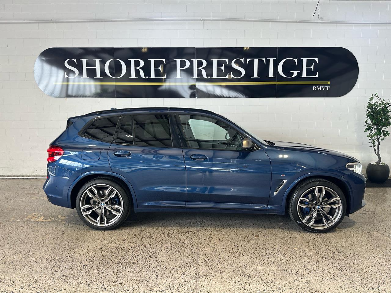 2020 BMW X3