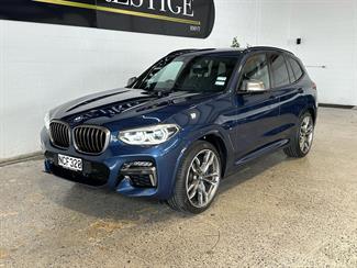 2020 BMW X3 - Thumbnail