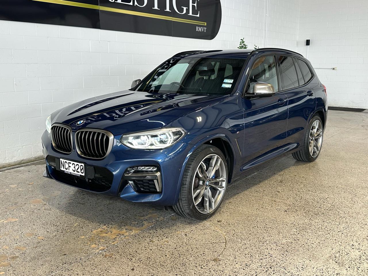 2020 BMW X3