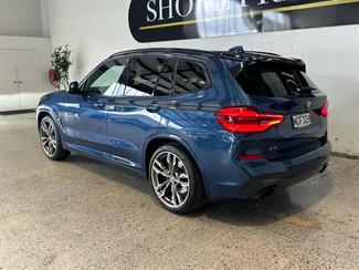 2020 BMW X3 - Thumbnail