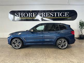 2020 BMW X3 - Thumbnail