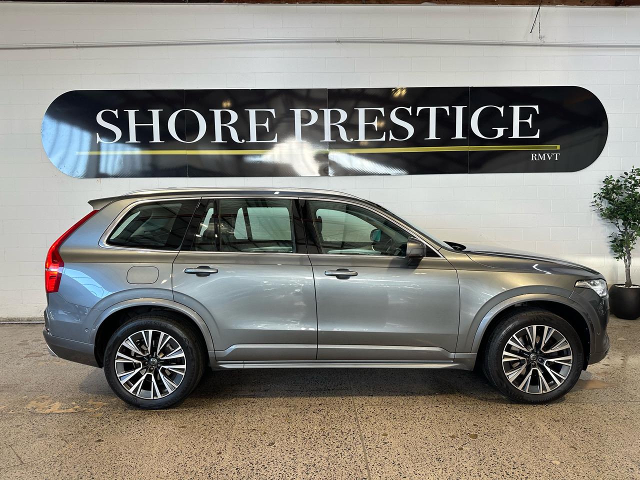 2020 Volvo XC90