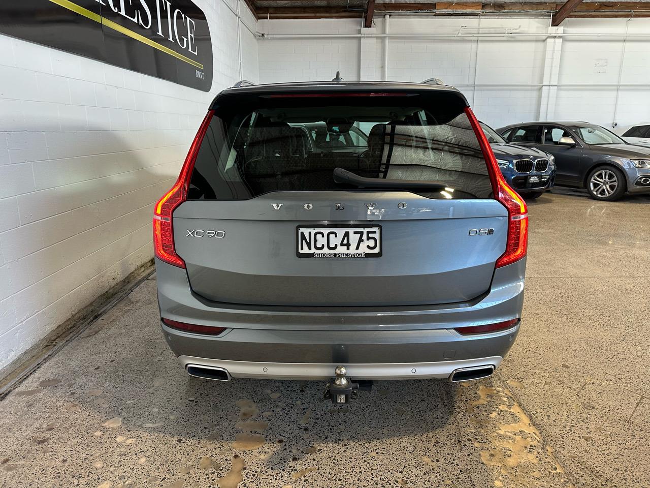 2020 Volvo XC90