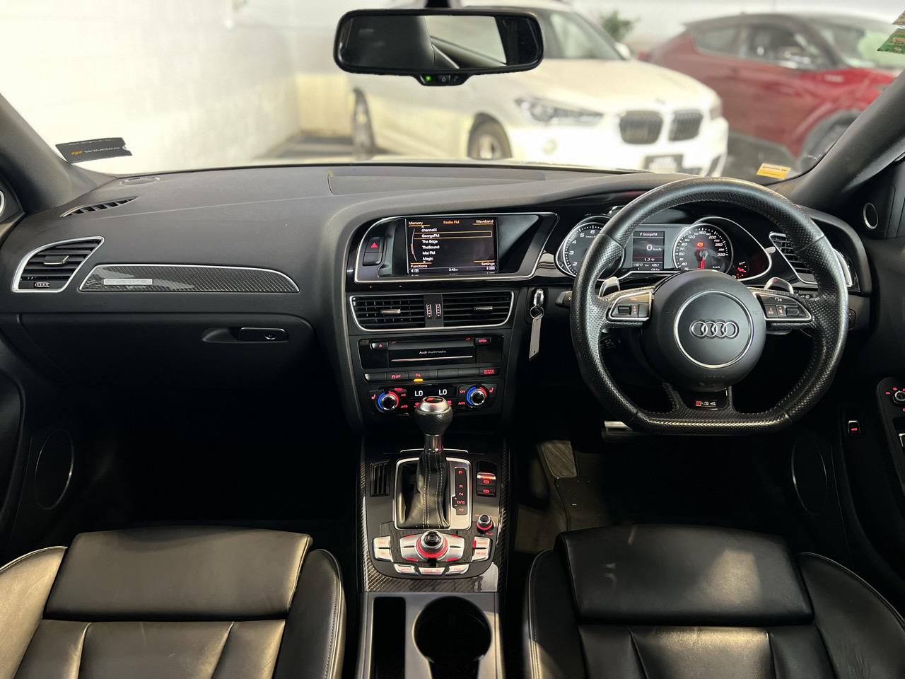 2015 Audi RS4
