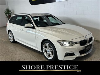 2015 BMW 320i - Thumbnail