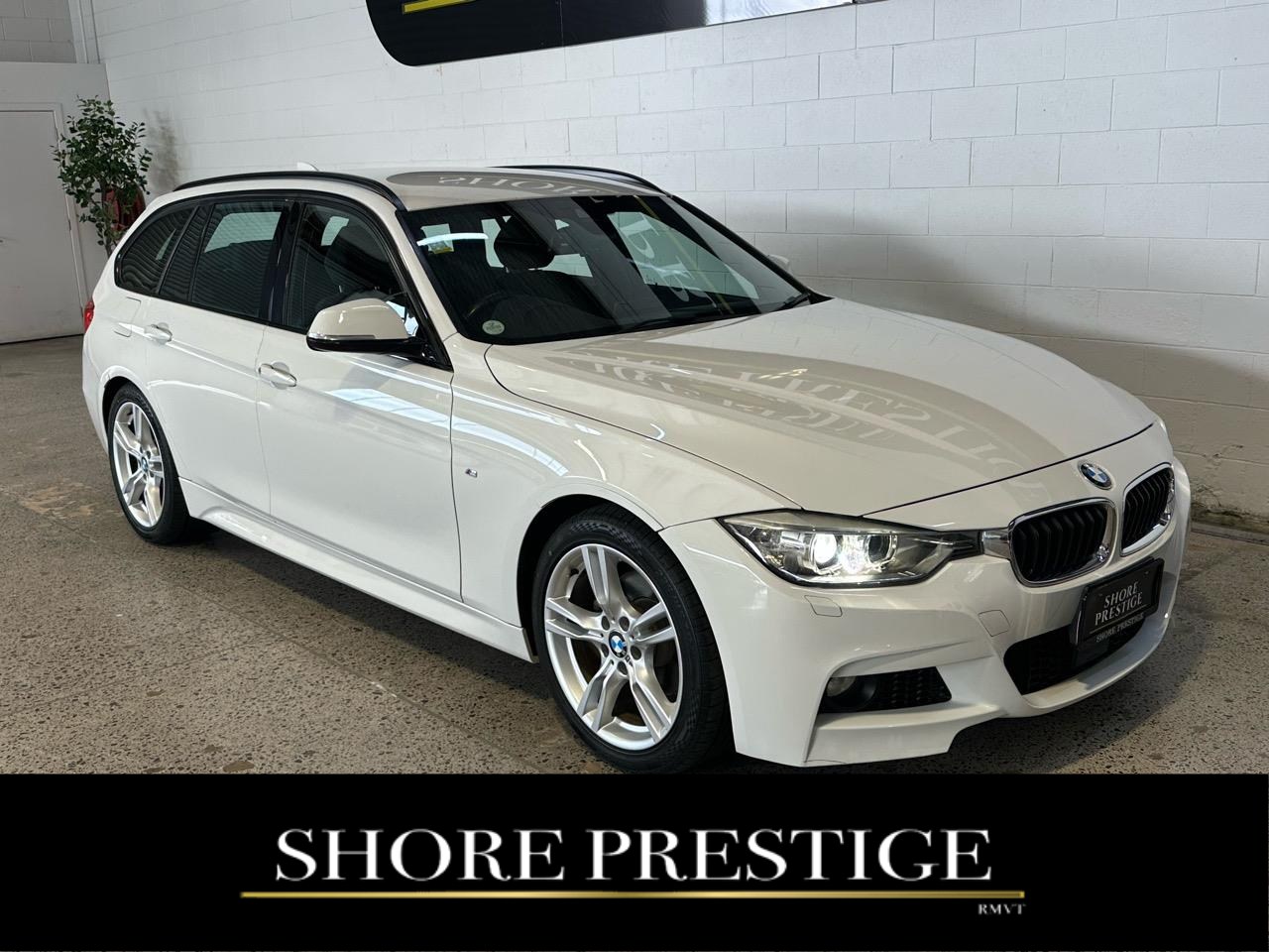 2015 BMW 320i