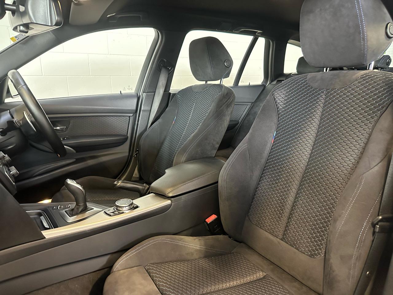 2015 BMW 320i