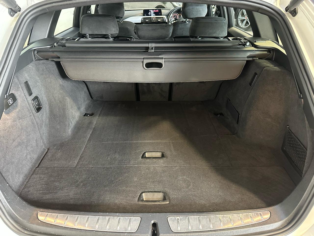 2015 BMW 320i
