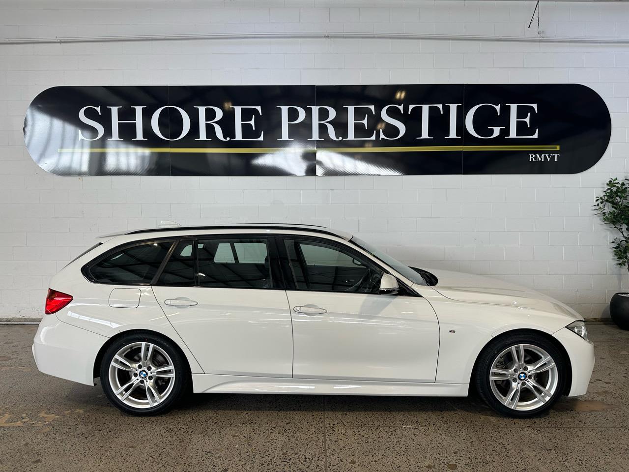2015 BMW 320i